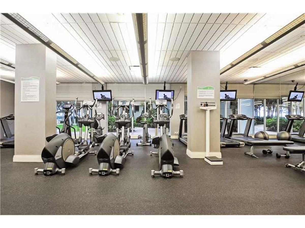 Miami Hollywood Great Two Bedroom Apartment With Channel View 006-22Bvic المظهر الخارجي الصورة